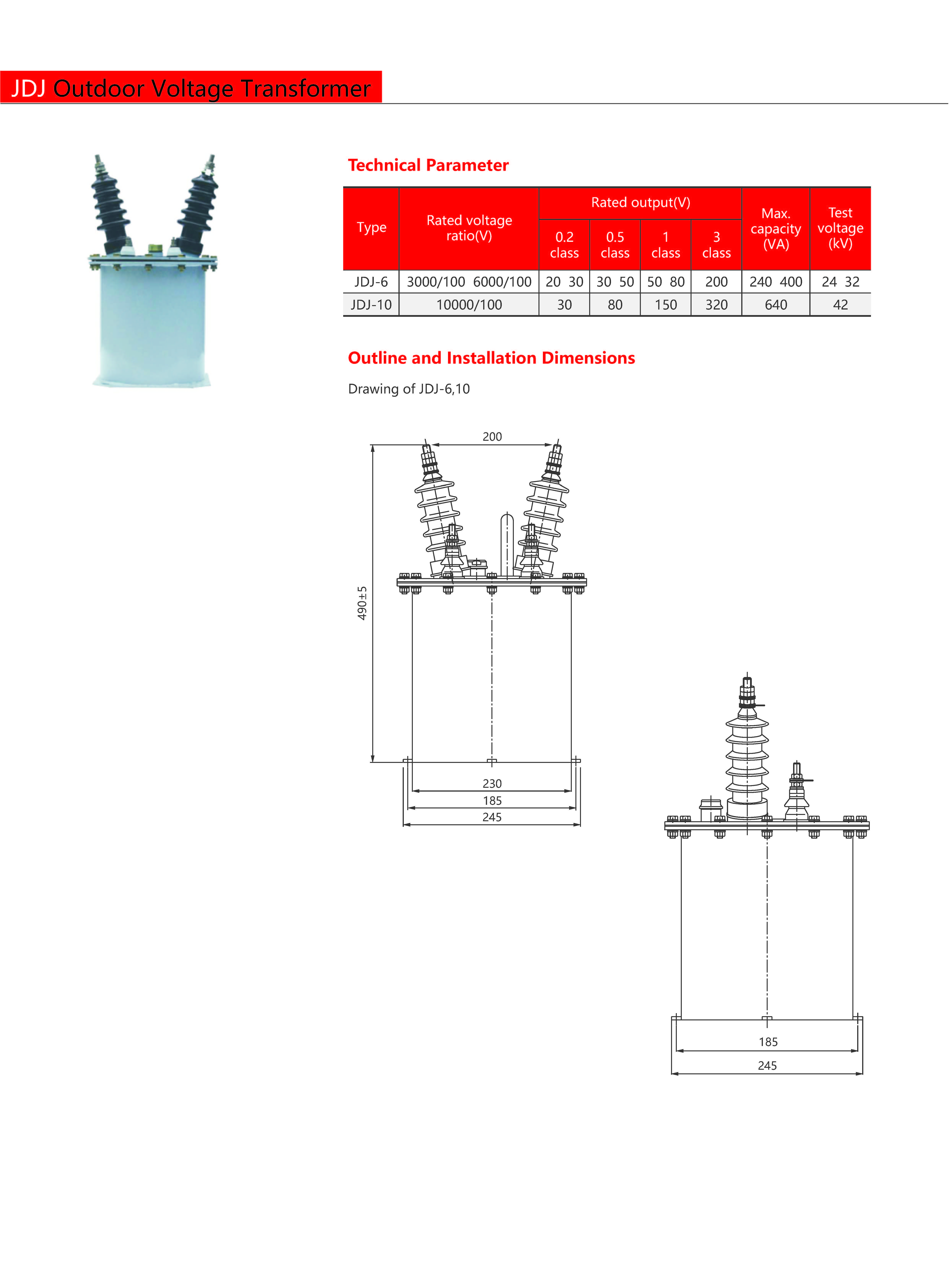 Technical Drawing